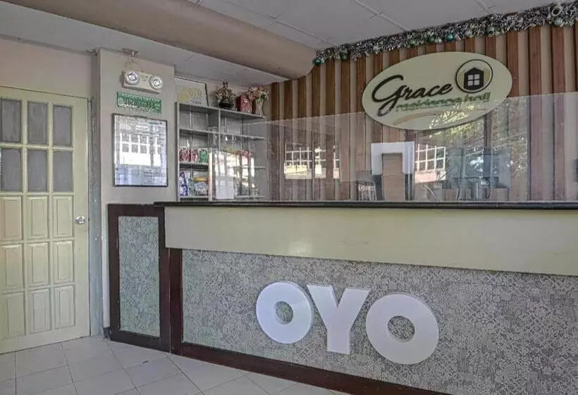 ホテル Cdo Grace Residence Hall