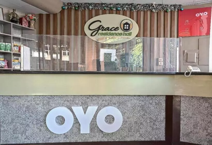 ホテル Cdo Grace Residence Hall