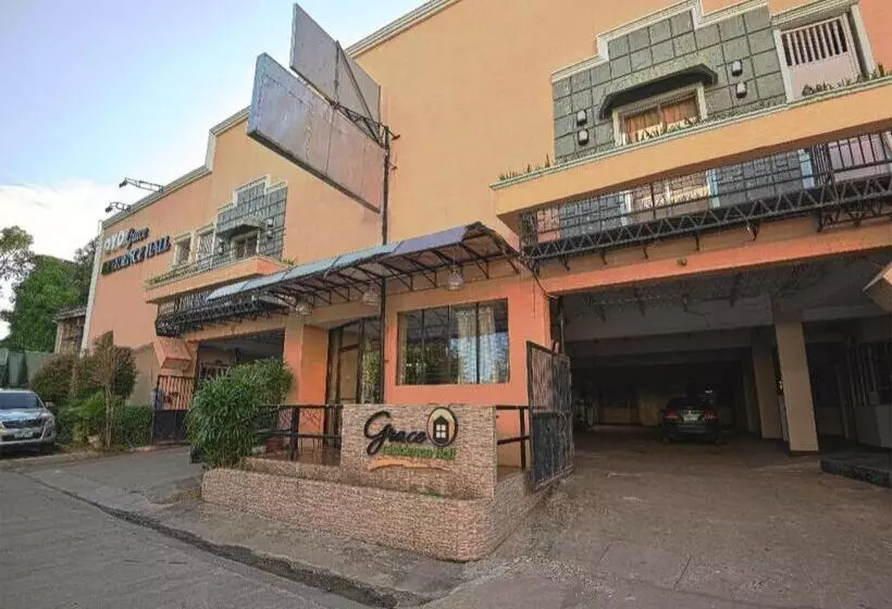 ホテル Cdo Grace Residence Hall