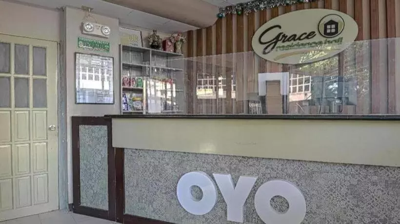 ホテル Cdo Grace Residence Hall