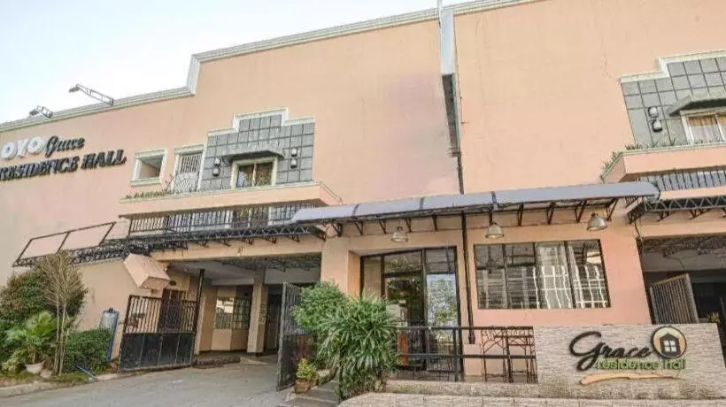 ホテル Cdo Grace Residence Hall