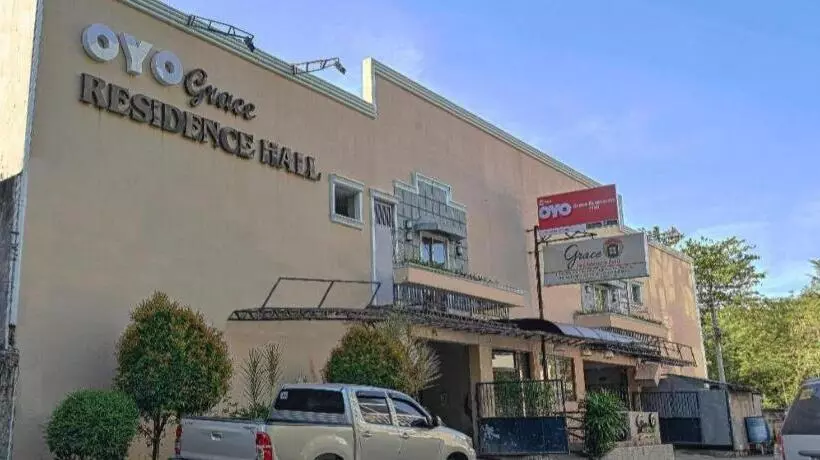 ホテル Cdo Grace Residence Hall