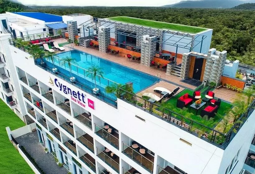 ホテル Cygnett Inn Sea View