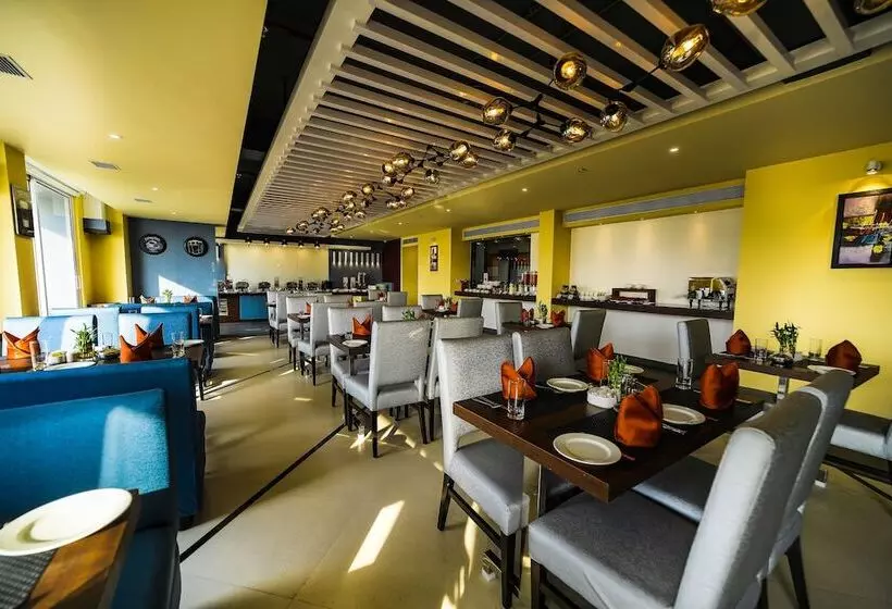 ホテル Cygnett Inn Sea View