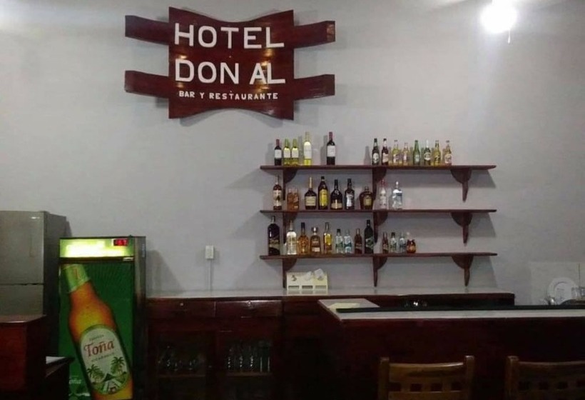 هتل Don Al