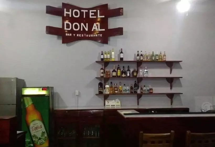 هتل Don Al