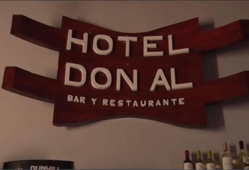 هتل Don Al