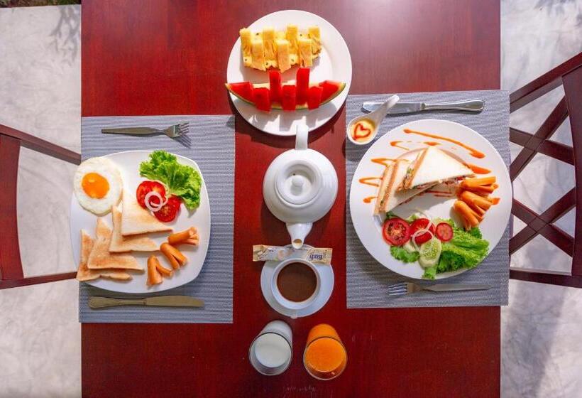 فندق Green Garden House