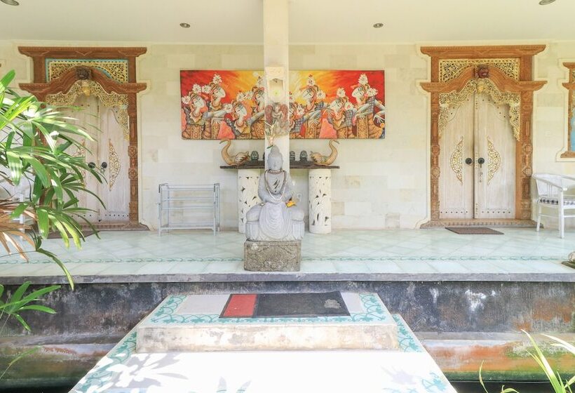 فندق Ubud Chez Nyoman