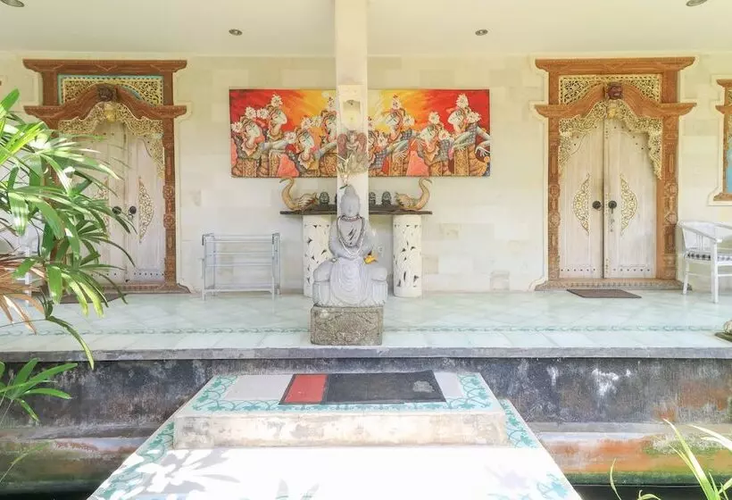 ホテル Ubud Chez Nyoman