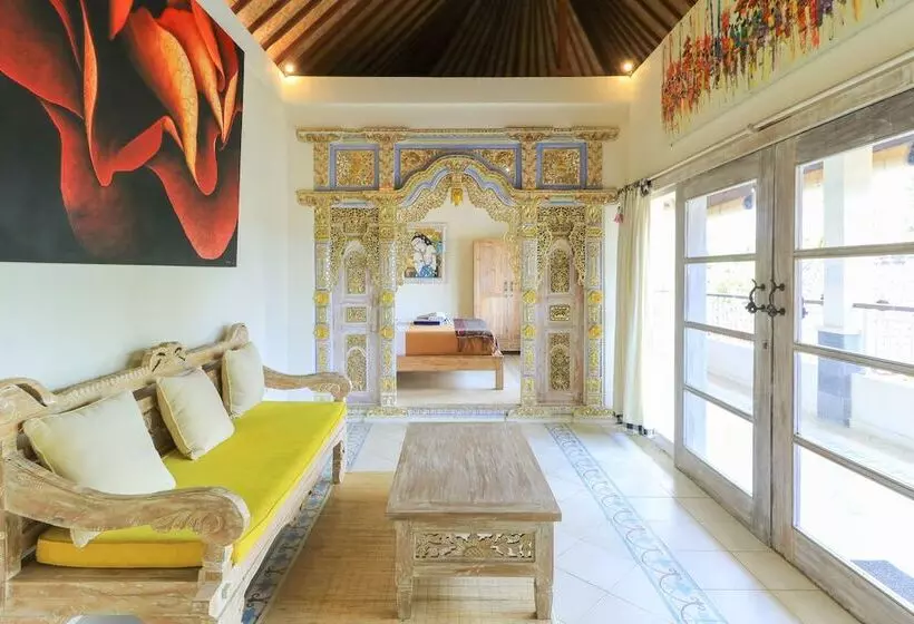 ホテル Ubud Chez Nyoman