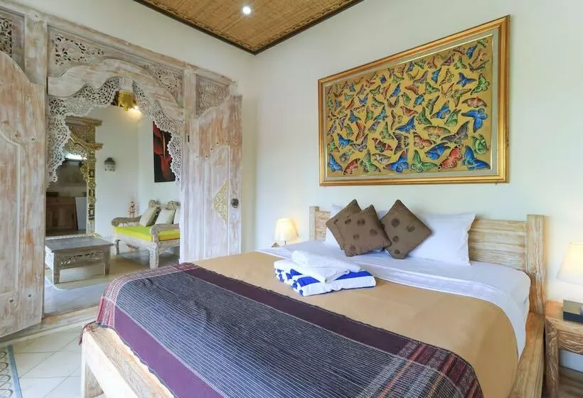 ホテル Ubud Chez Nyoman