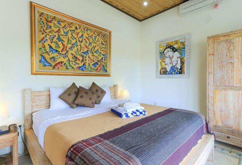 فندق Ubud Chez Nyoman