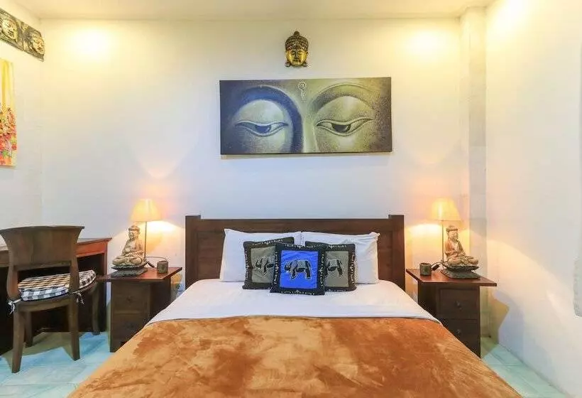 ホテル Ubud Chez Nyoman