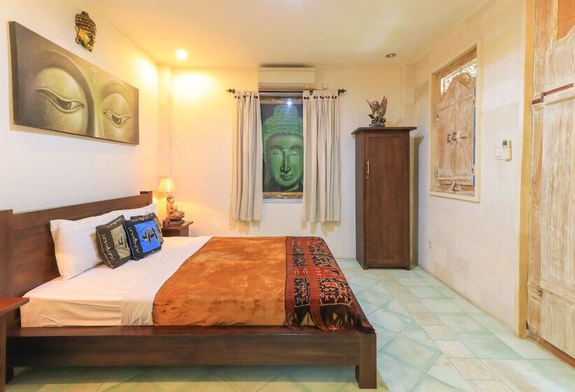 فندق Ubud Chez Nyoman