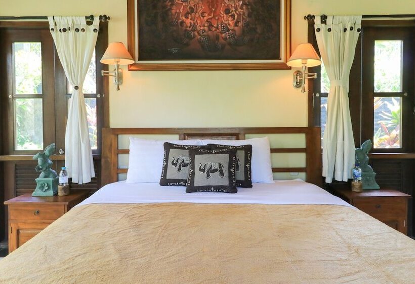 فندق Ubud Chez Nyoman