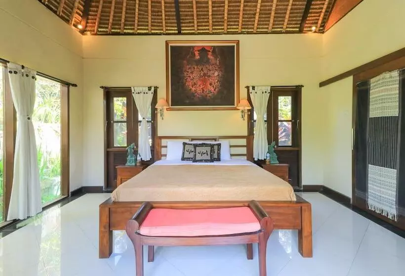 ホテル Ubud Chez Nyoman