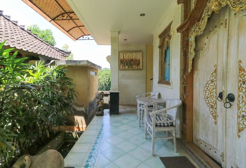 فندق Ubud Chez Nyoman