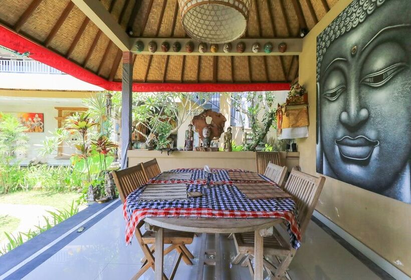 فندق Ubud Chez Nyoman