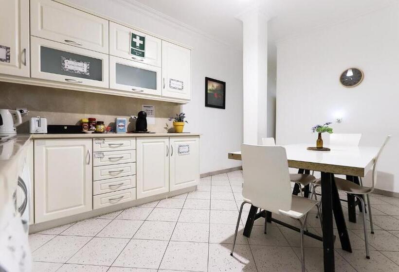 پانسیون Lisbon Silver Flower   Flat In Lisbon Center