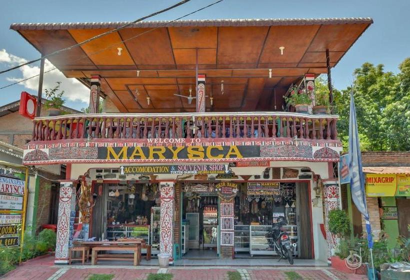 Pensjonat Marysca Guesthouse