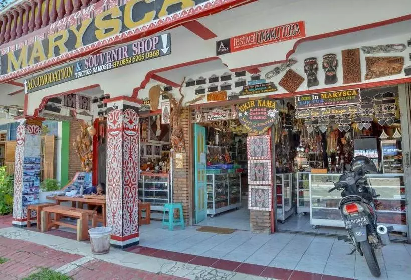ペンション Marysca Guesthouse