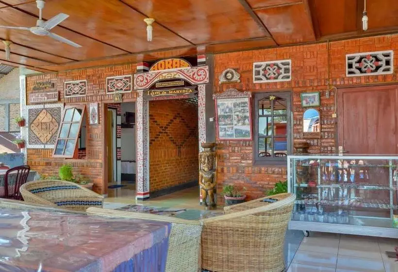 ペンション Marysca Guesthouse