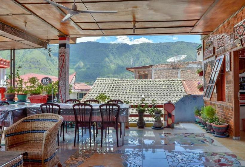 Pensjonat Marysca Guesthouse