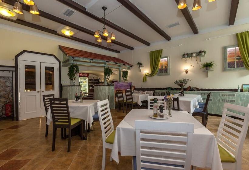 پانسیون Penzion La Route