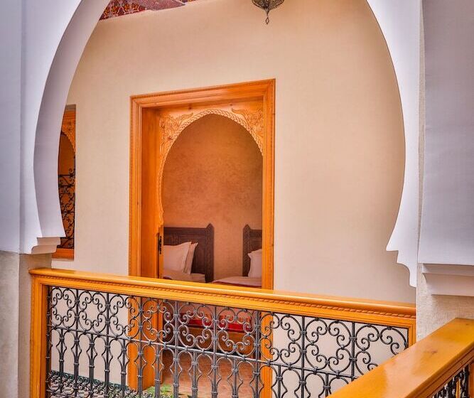 Riad Villa Sidi Baba