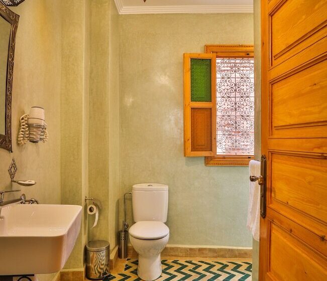 Riad Villa Sidi Baba