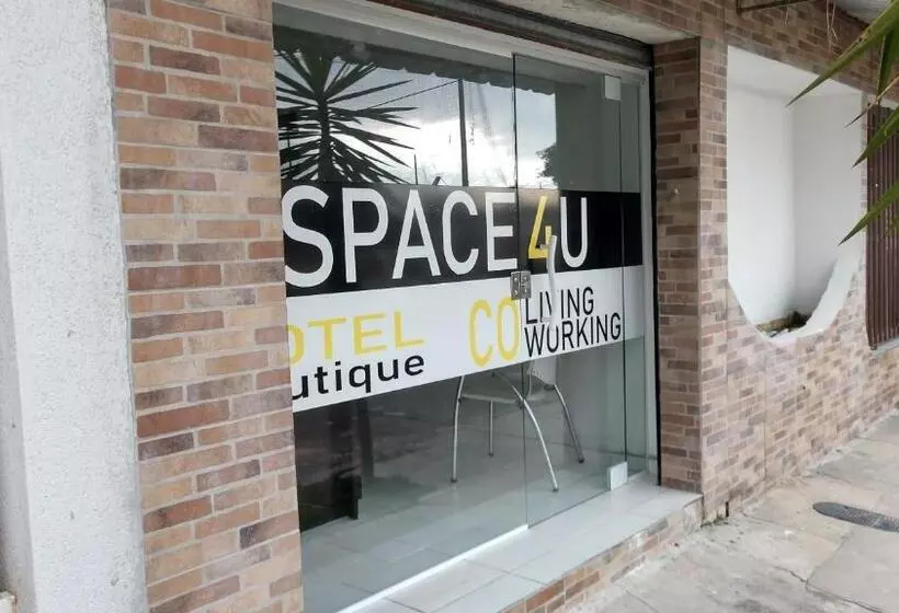 Space 4 U   Hotel Boutique Temático   Aeroporto