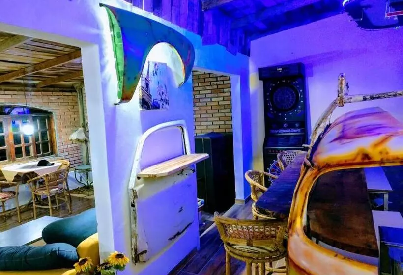 Space 4 U   Hotel Boutique Temático   Aeroporto