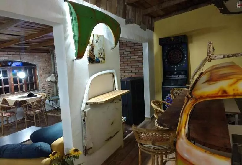 Space 4 U   Hotel Boutique Temático   Aeroporto