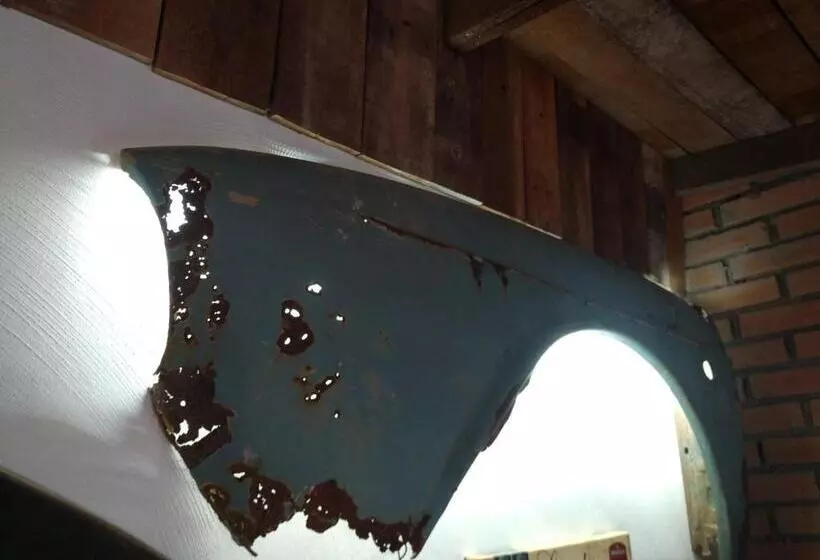 Space 4 U   Hotel Boutique Temático   Aeroporto