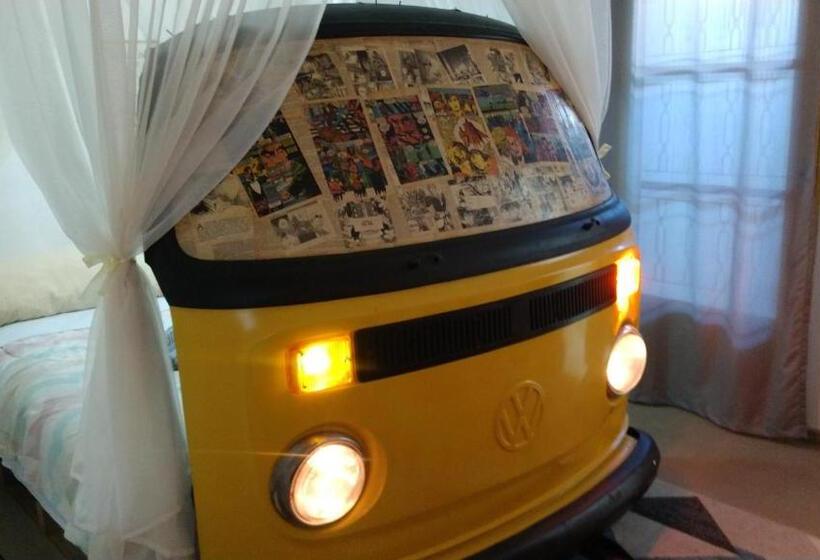 Space 4 U   Hotel Boutique Temático   Aeroporto