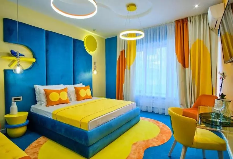 Vilacrosse Boutique Inn