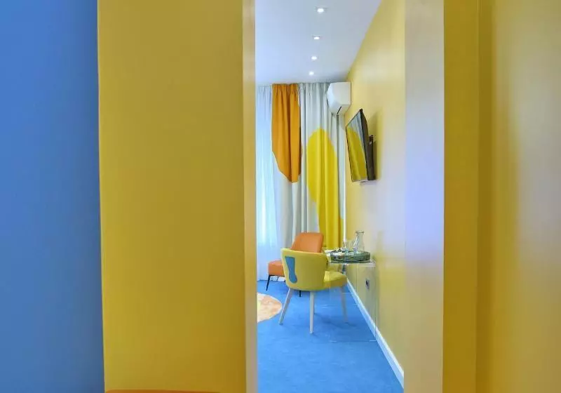 Vilacrosse Boutique Inn