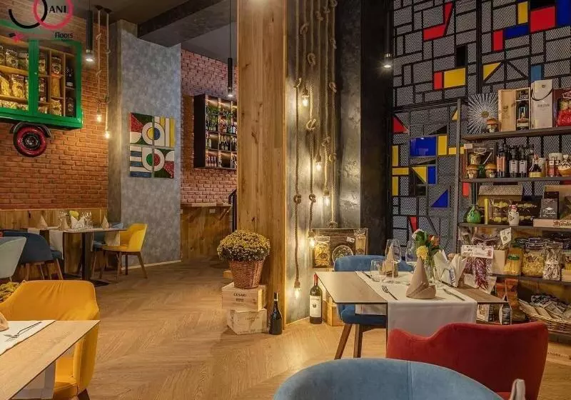 Vilacrosse Boutique Inn