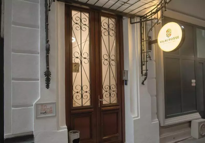 Vilacrosse Boutique Inn