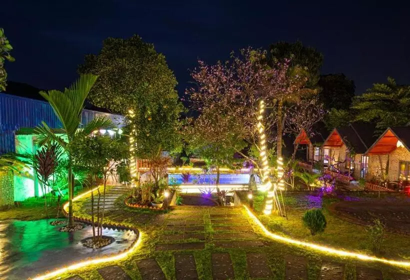 تختخواب و صبحانه Catba Spring Homestay