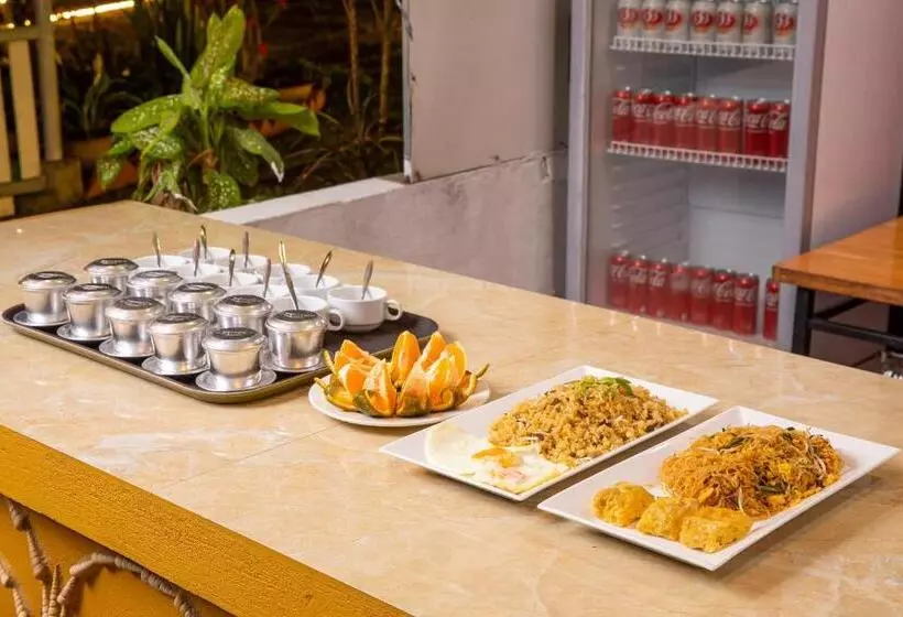 تختخواب و صبحانه Catba Spring Homestay