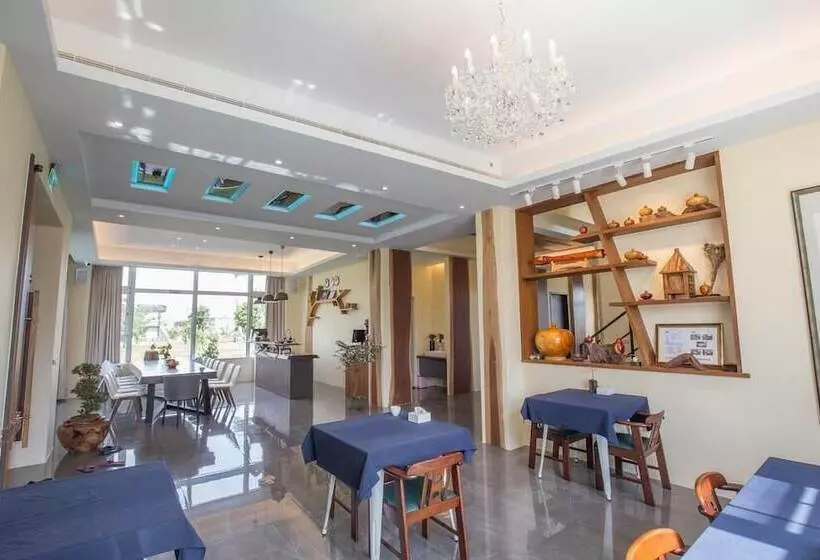 تختخواب و صبحانه Wms Villa