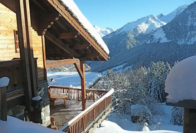 Chalet Moorea