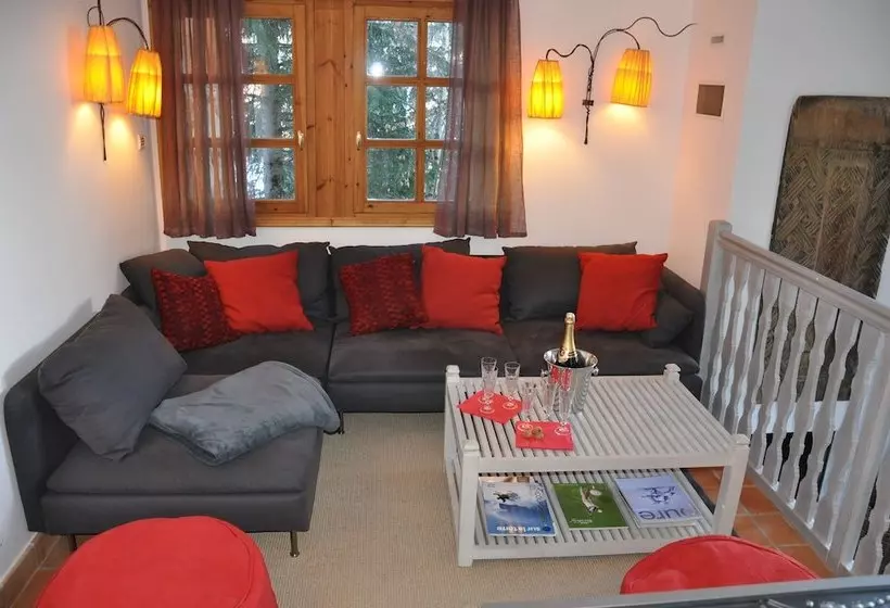 Chalet Moorea