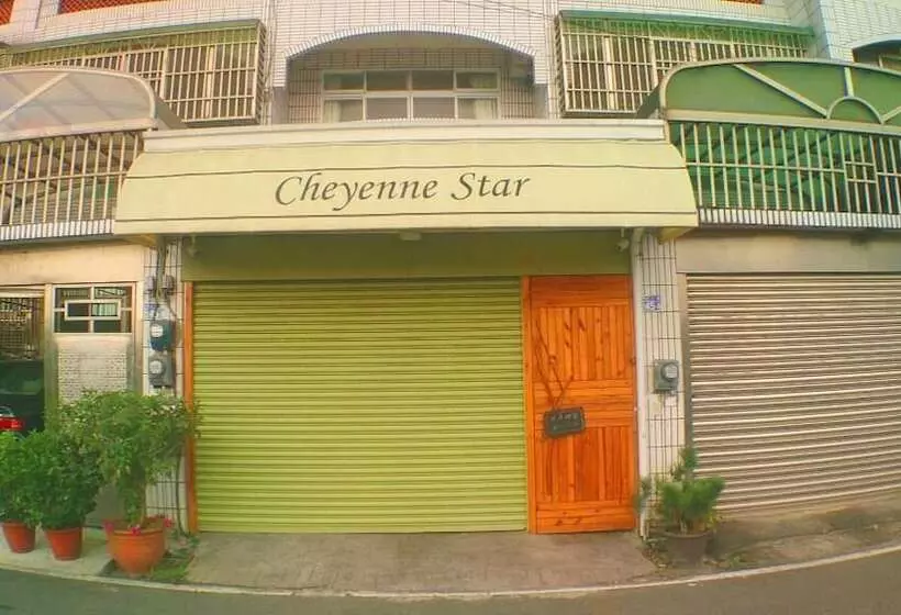 Cheyenne Star B&b