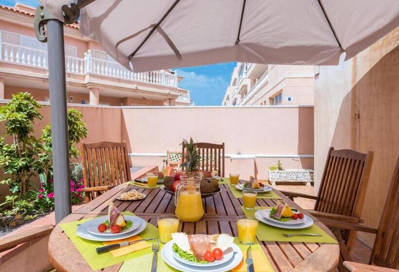 F06 Costa Sol Accommodation, Big Terrace, Pool