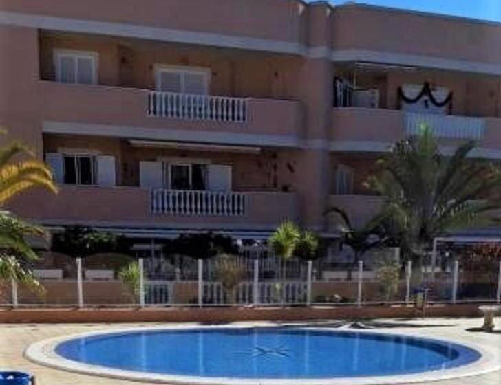 F06 Costa Sol Accommodation, Big Terrace, Pool