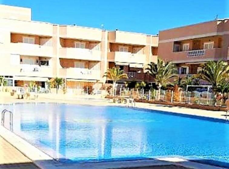 F06 Costa Sol Accommodation, Big Terrace, Pool