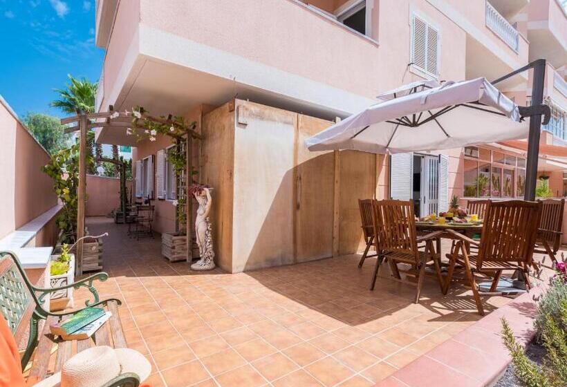 F06 Costa Sol Accommodation, Big Terrace, Pool